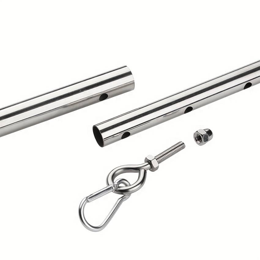Stainless Steel BDSM Bondage Set - Image 7