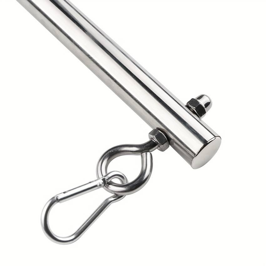 Stainless Steel BDSM Bondage Set - Image 8