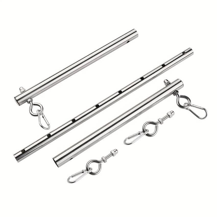 Stainless Steel BDSM Bondage Set - Image 6