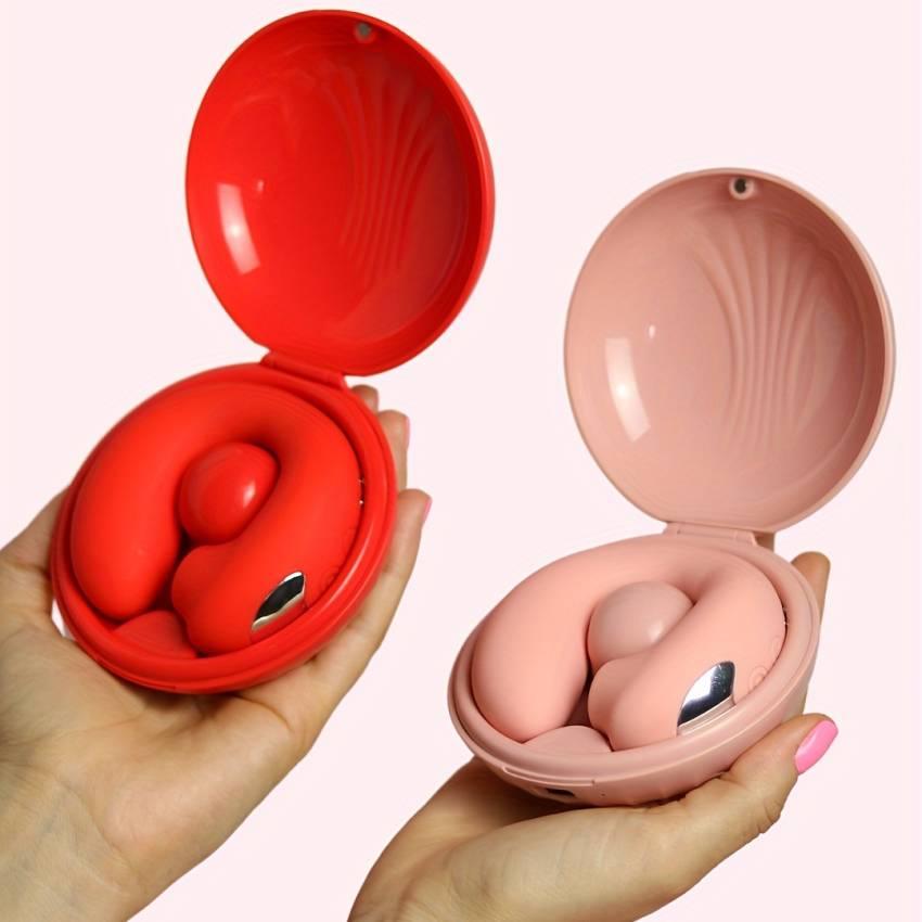Deluxe Clitoris Licking G-Spot Vibrator - Vibrators for Women,