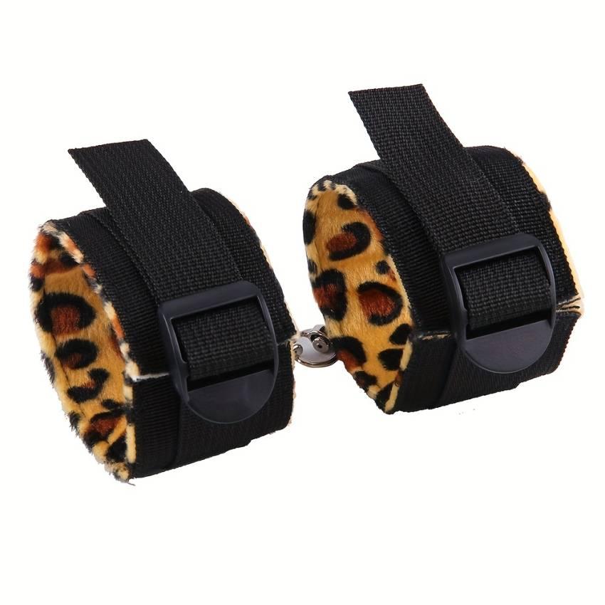 Stainless Steel BDSM Bondage Set - Image 10