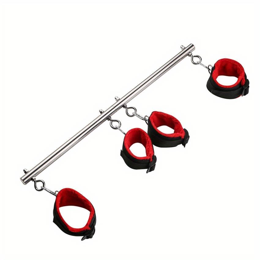 Stainless Steel BDSM Bondage Set - Image 3